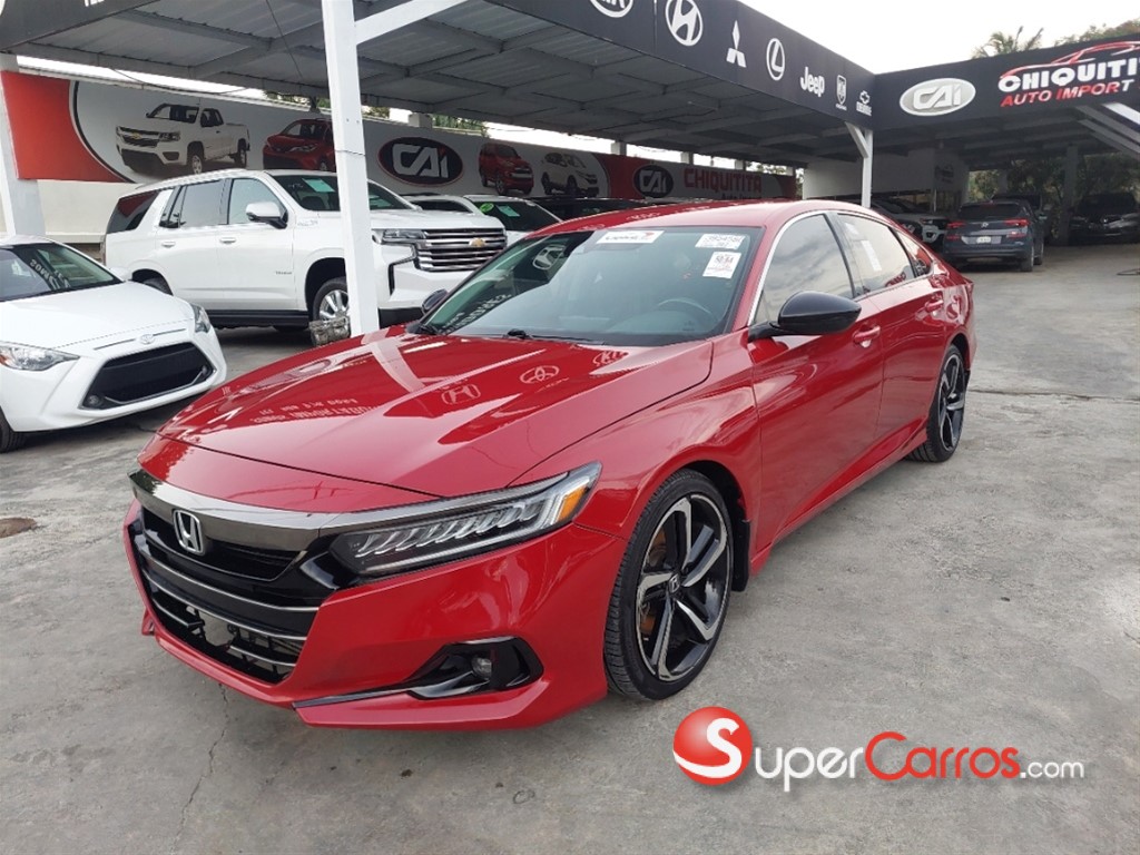 2021 Honda Accord Special Edition — foto 12 / 12