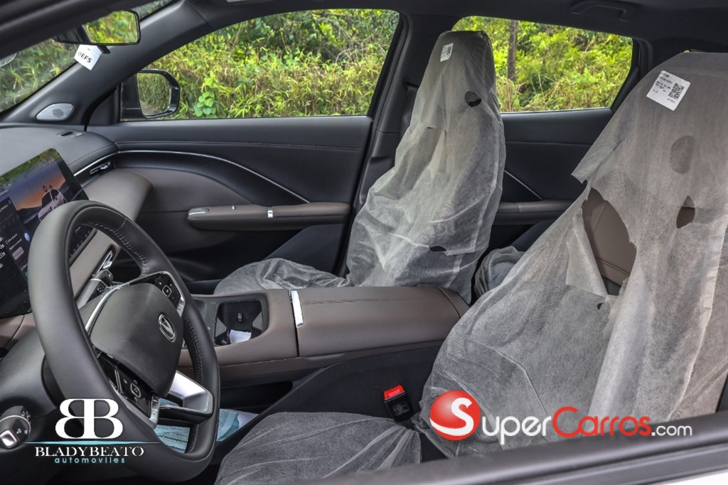 2027 Changan CS 55 Plus Touring — foto 10 / 12