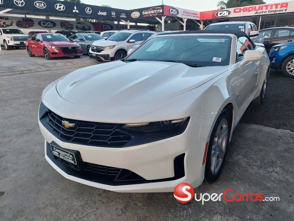 2021 Chevrolet Camaro LT