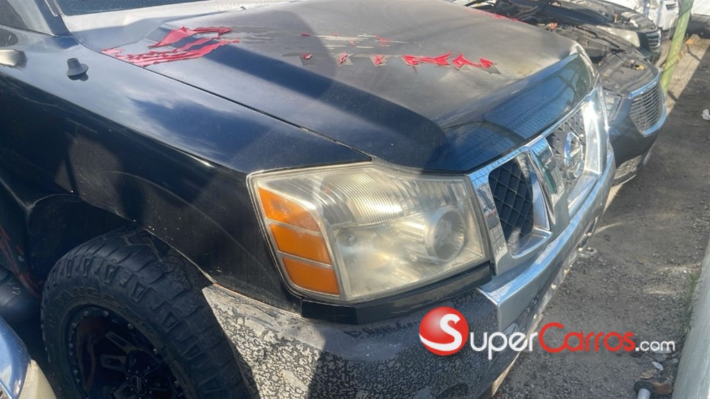 2006 Nissan TITAN — foto 4 / 5