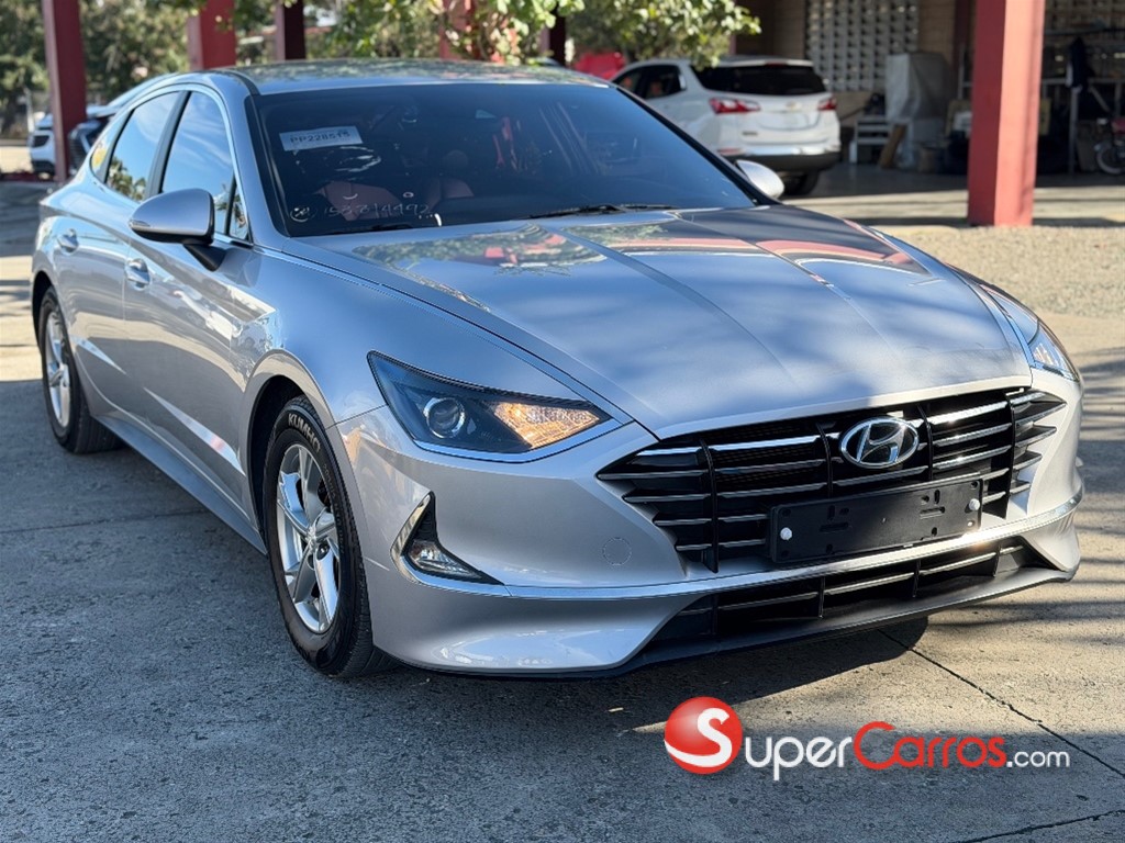 2021 Hyundai Sonata DN8