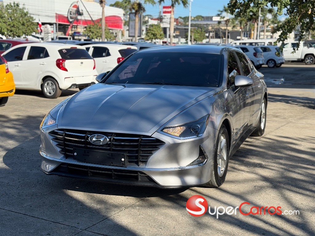 2021 Hyundai Sonata DN8 — foto 2 / 12
