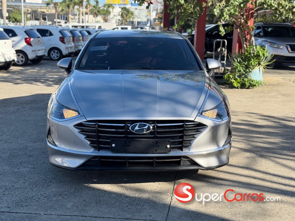 2021 Hyundai Sonata DN8 — foto 3 / 12