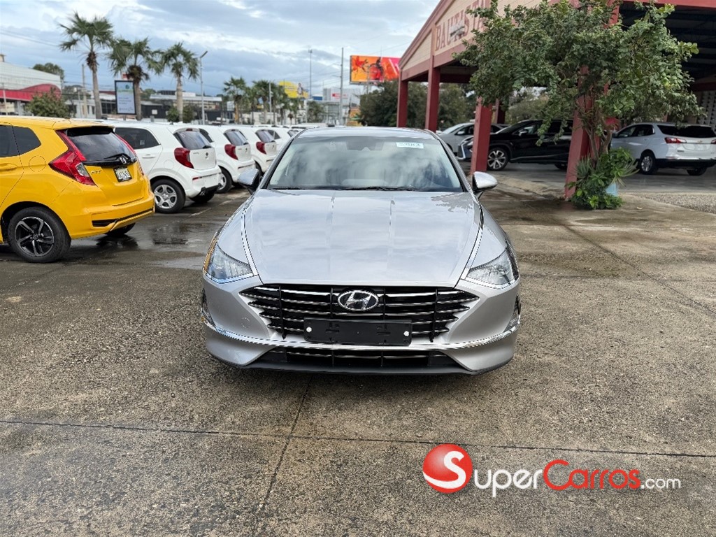 2021 Hyundai Sonata DN8 — foto 6 / 12