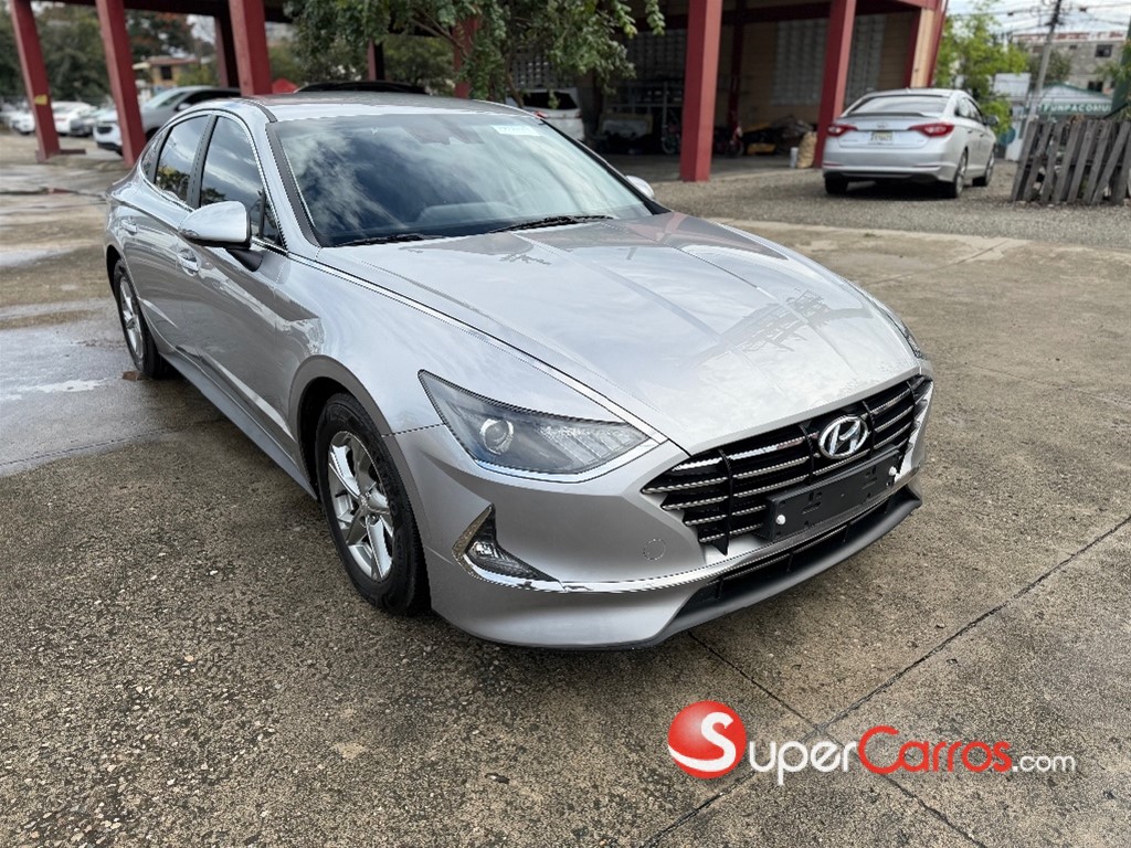 2021 Hyundai Sonata DN8 — foto 7 / 12