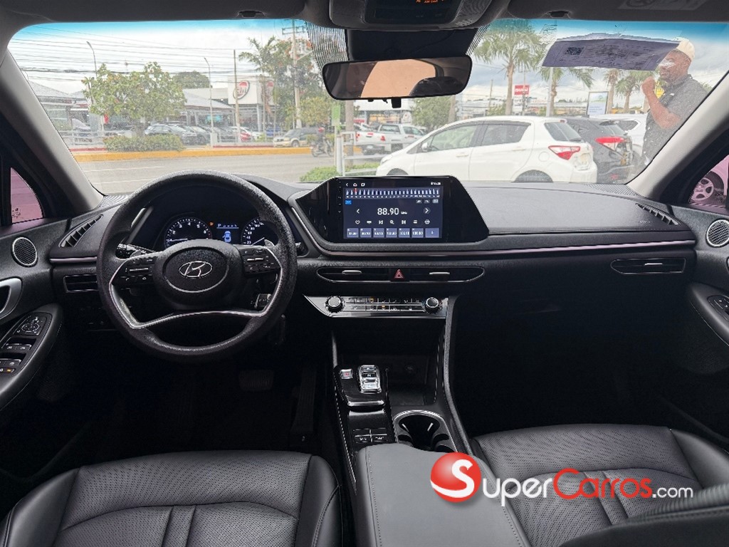 2021 Hyundai Sonata DN8 — foto 12 / 12