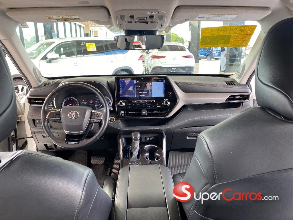 2021 Toyota Highlander Limited — foto 12 / 12