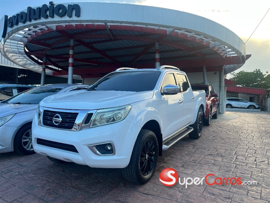 2018 Nissan Frontier LE
