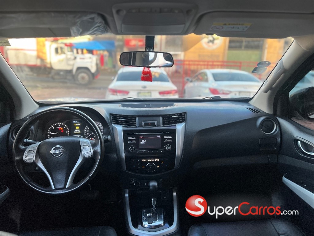 2018 Nissan Frontier LE — foto 3 / 10
