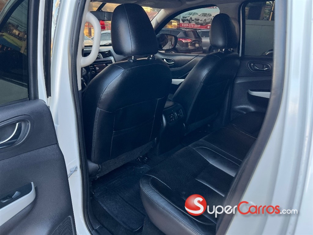 2018 Nissan Frontier LE — foto 5 / 10