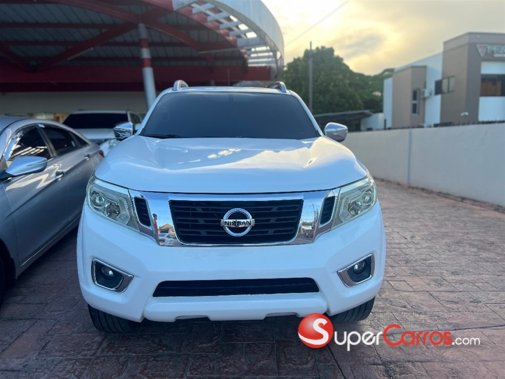 2018 Nissan Frontier LE — foto 6 / 10