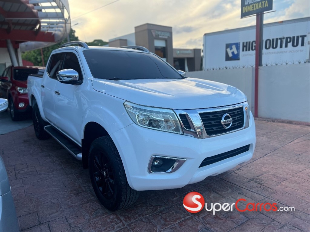 2018 Nissan Frontier LE — foto 7 / 10