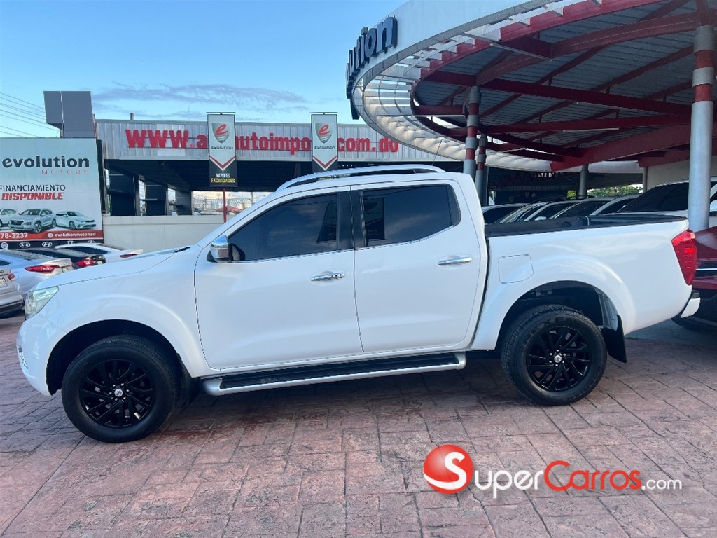 2018 Nissan Frontier LE — foto 8 / 10