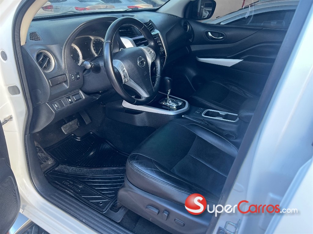 2018 Nissan Frontier LE — foto 9 / 10