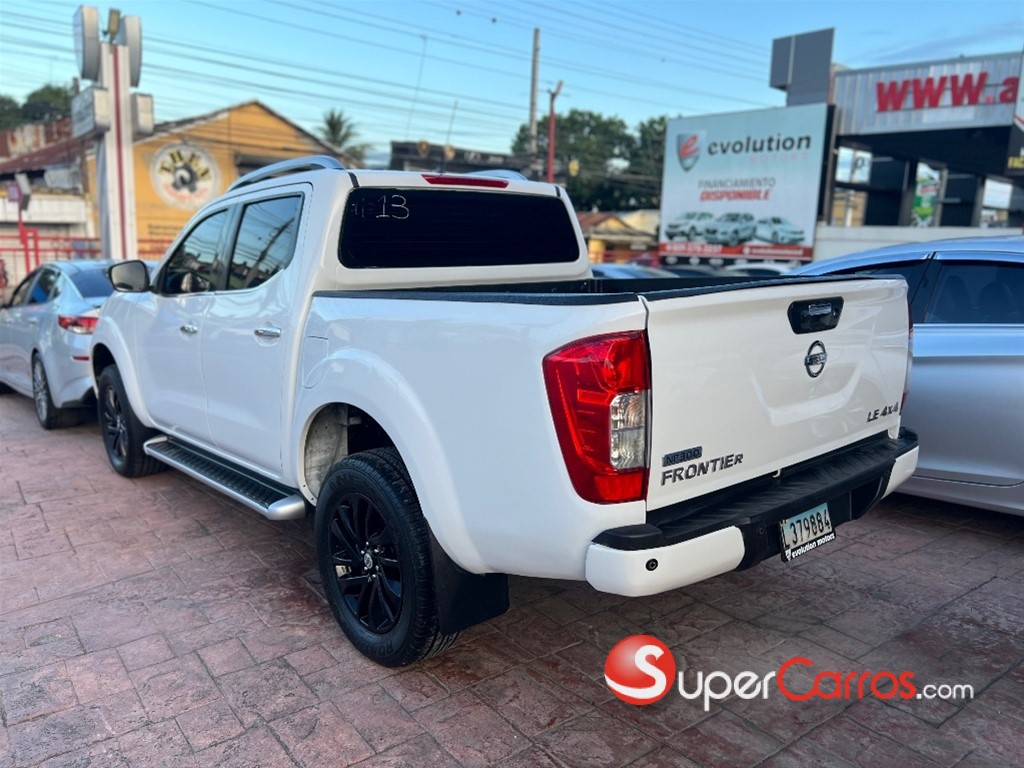 2018 Nissan Frontier LE — foto 10 / 10