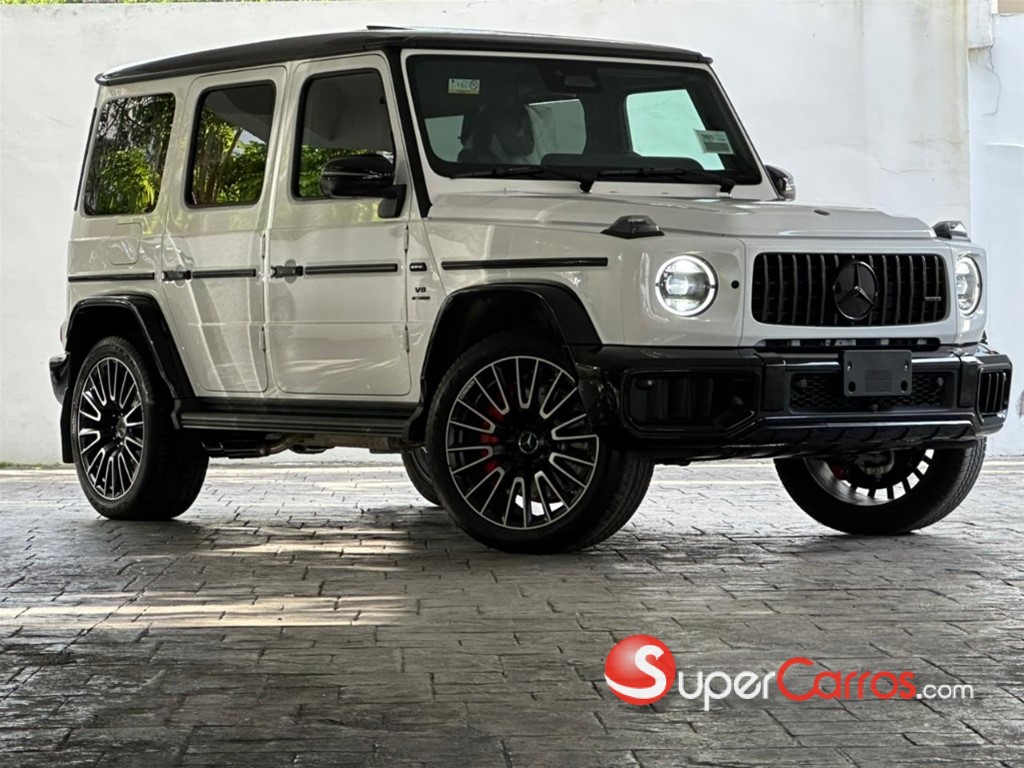2026 Mercedes-Benz Clase G 63 AMG