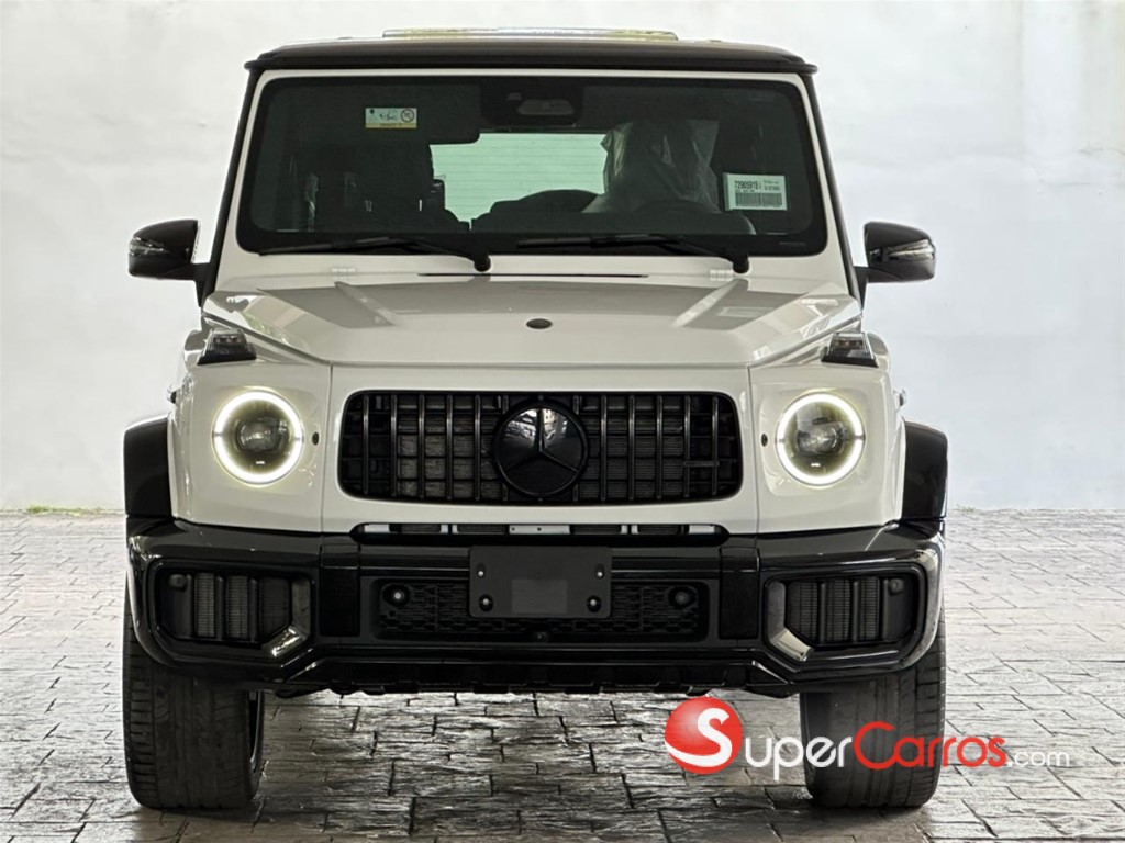 2026 Mercedes-Benz Clase G 63 AMG — foto 2 / 11