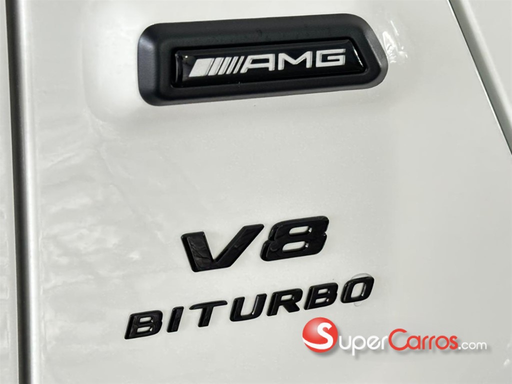 2026 Mercedes-Benz Clase G 63 AMG — foto 6 / 11