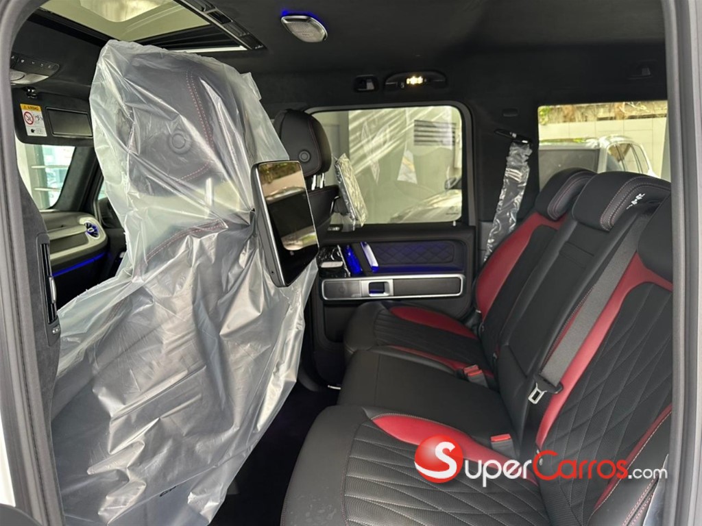 2026 Mercedes-Benz Clase G 63 AMG — foto 10 / 11