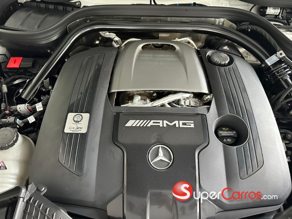 2026 Mercedes-Benz Clase G 63 AMG — foto 11 / 11