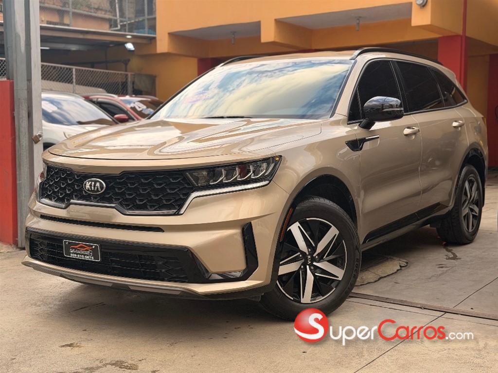 2021 Kia Sorento S