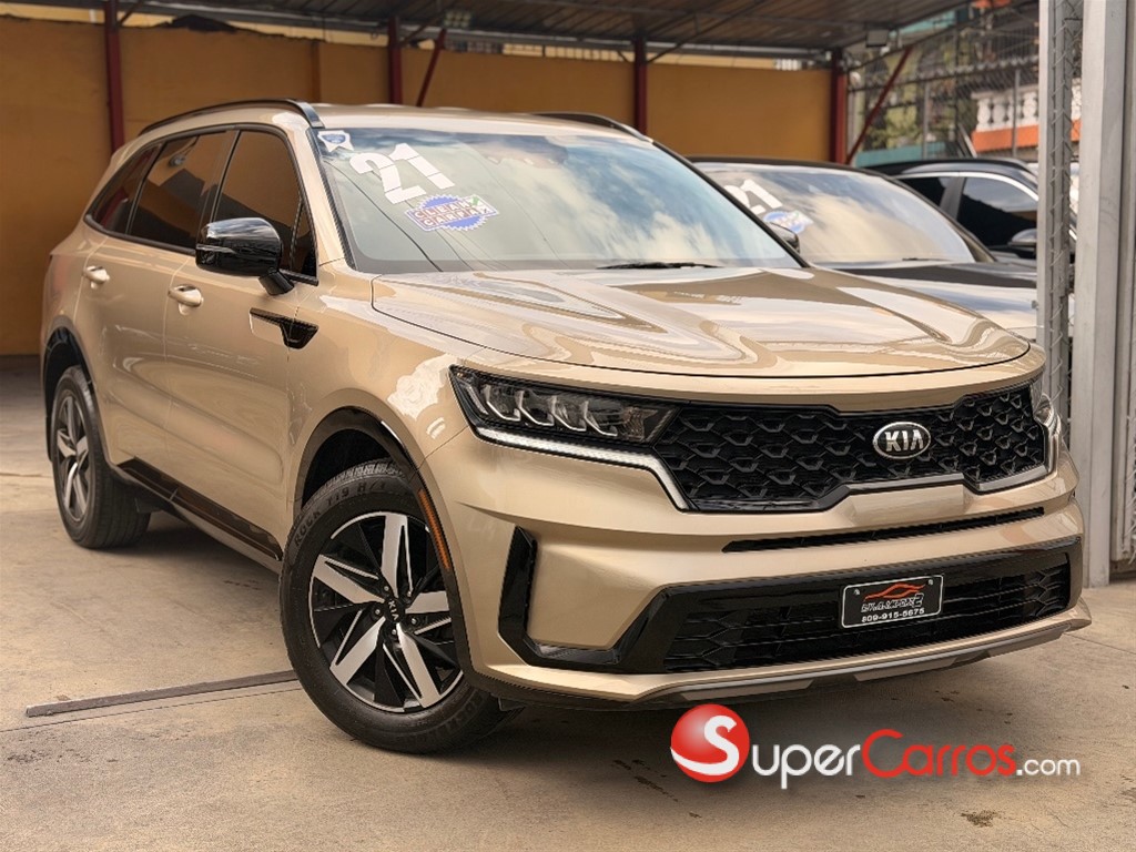 2021 Kia Sorento S — foto 2 / 7