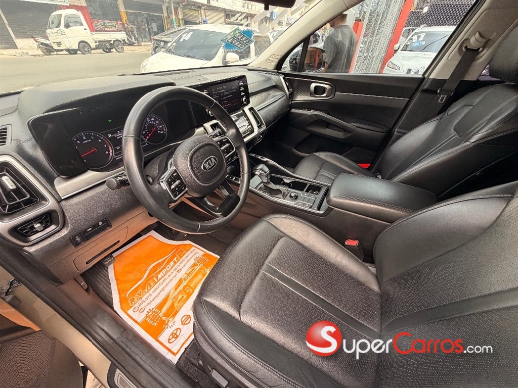 2021 Kia Sorento S — foto 3 / 7