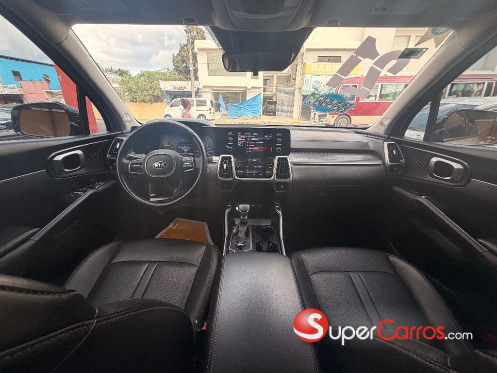 2021 Kia Sorento S — foto 4 / 7