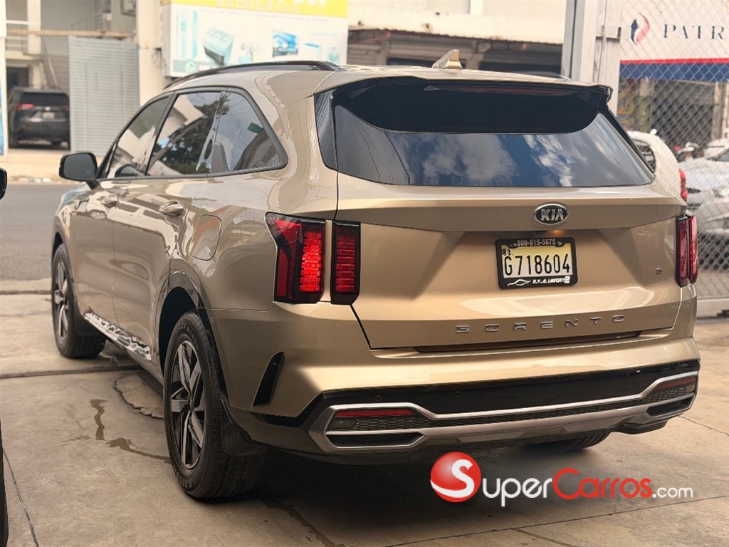 2021 Kia Sorento S — foto 6 / 7
