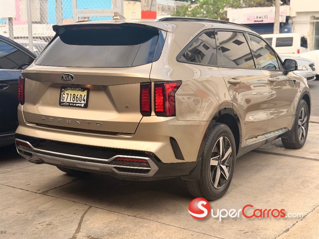 2021 Kia Sorento S — foto 7 / 7