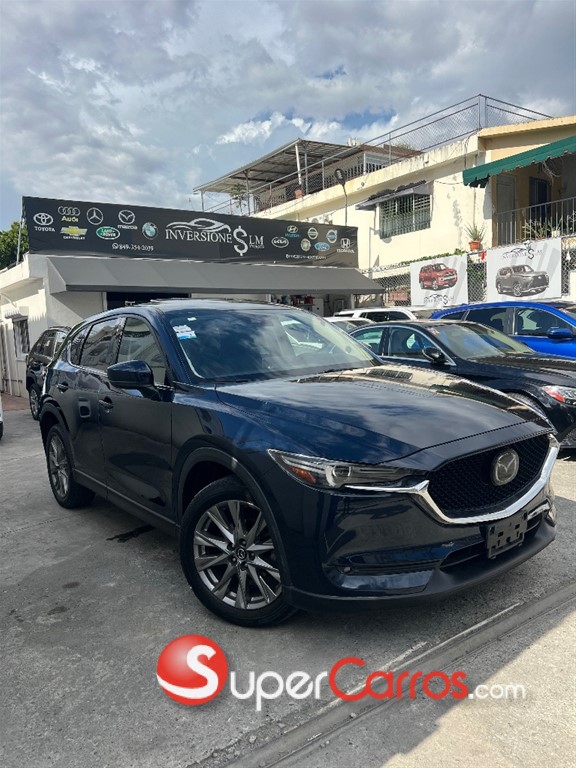 2021 Mazda CX-5 GRAND TOURING AWD