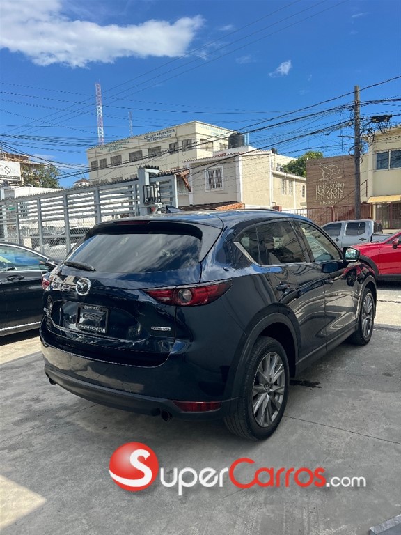 2021 Mazda CX-5 GRAND TOURING AWD — foto 2 / 8