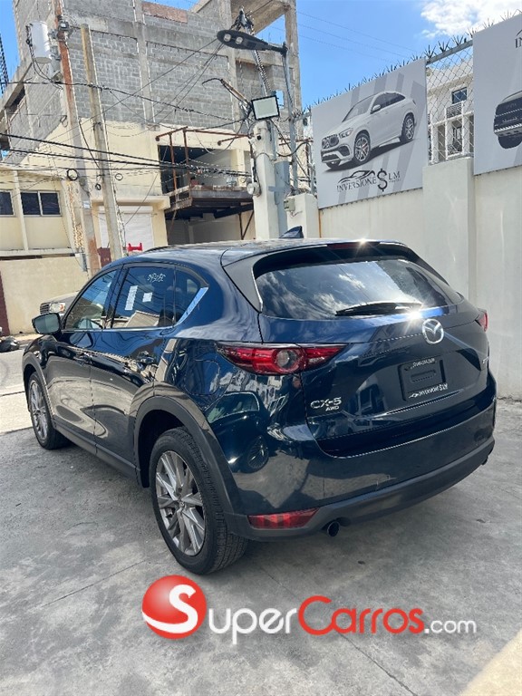2021 Mazda CX-5 GRAND TOURING AWD — foto 3 / 8