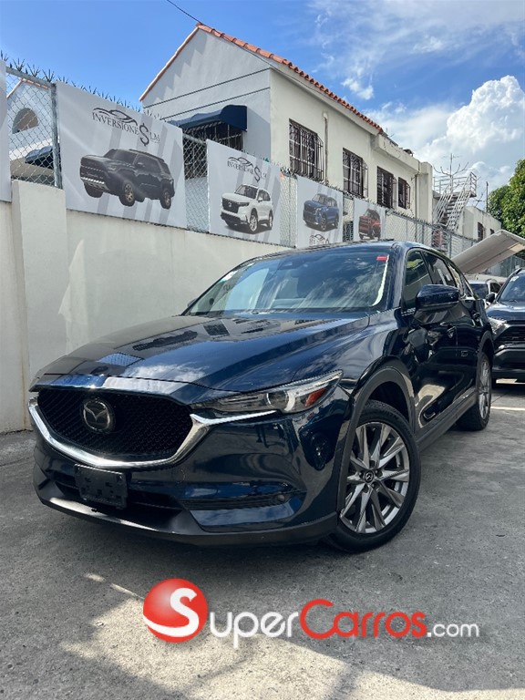 2021 Mazda CX-5 GRAND TOURING AWD — foto 4 / 8