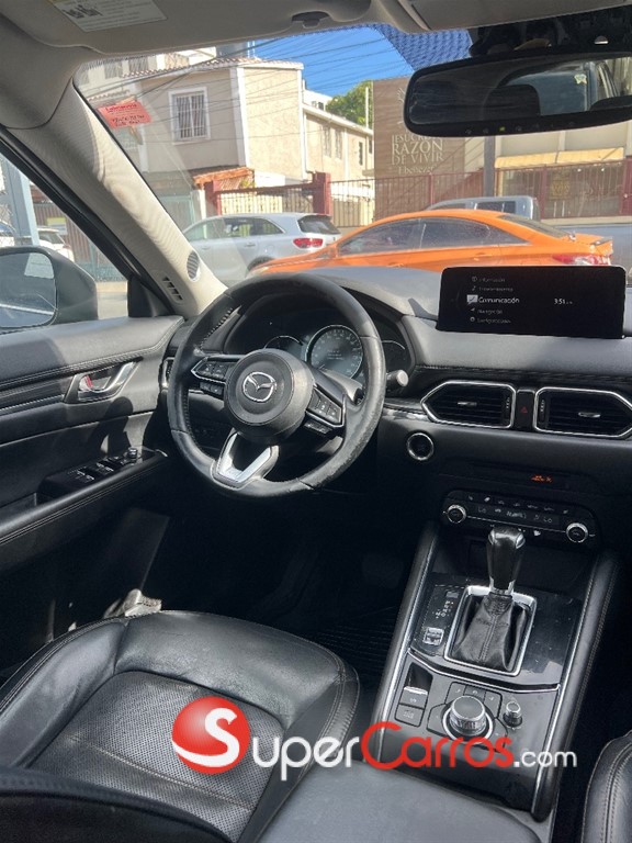 2021 Mazda CX-5 GRAND TOURING AWD — foto 5 / 8