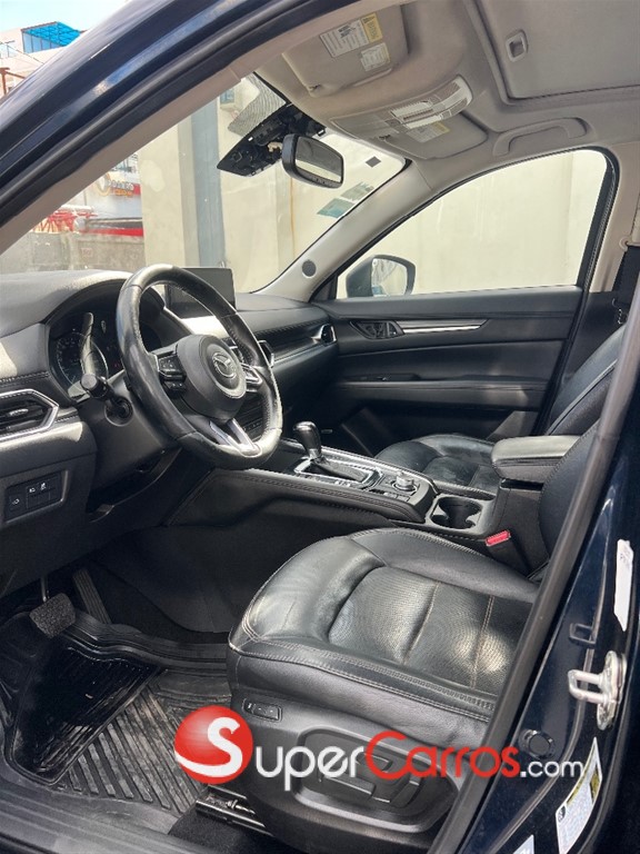 2021 Mazda CX-5 GRAND TOURING AWD — foto 6 / 8