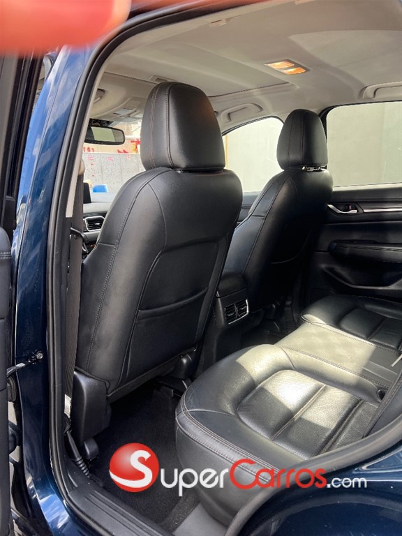 2021 Mazda CX-5 GRAND TOURING AWD — foto 7 / 8