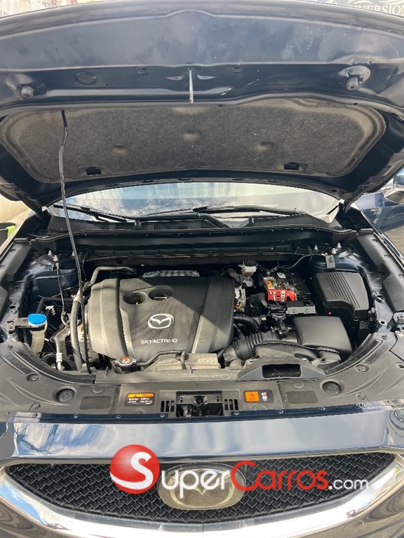 2021 Mazda CX-5 GRAND TOURING AWD — foto 8 / 8