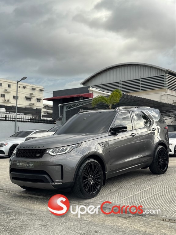 2019 Land Rover Discovery HSE Luxury — foto 2 / 11
