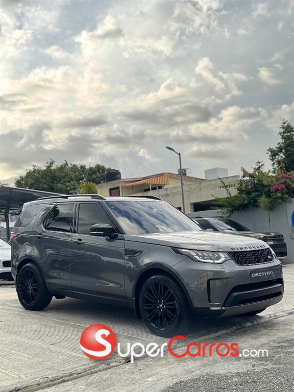 2019 Land Rover Discovery HSE Luxury — foto 3 / 11