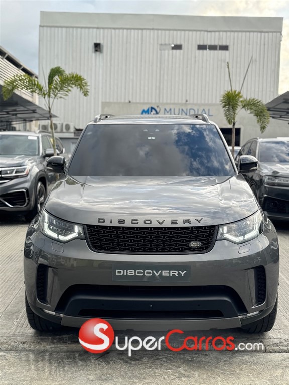 2019 Land Rover Discovery HSE Luxury — foto 4 / 11