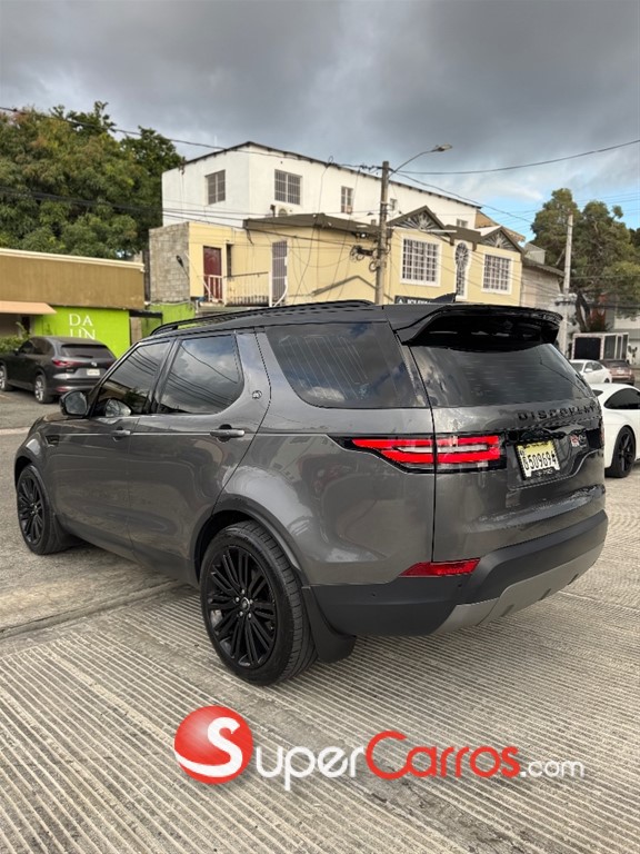 2019 Land Rover Discovery HSE Luxury — foto 5 / 11