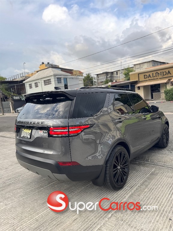2019 Land Rover Discovery HSE Luxury — foto 6 / 11