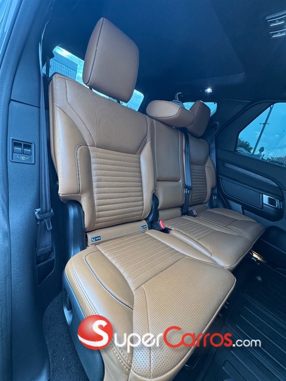 2019 Land Rover Discovery HSE Luxury — foto 10 / 11