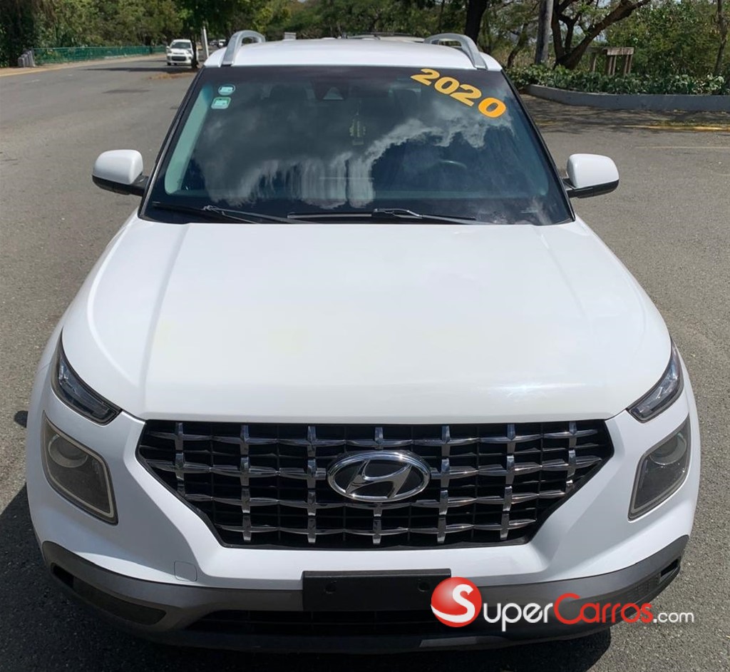 2020 Hyundai Venue — foto 2 / 12