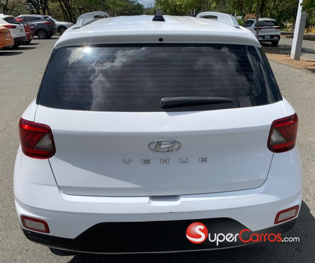 2020 Hyundai Venue — foto 4 / 12