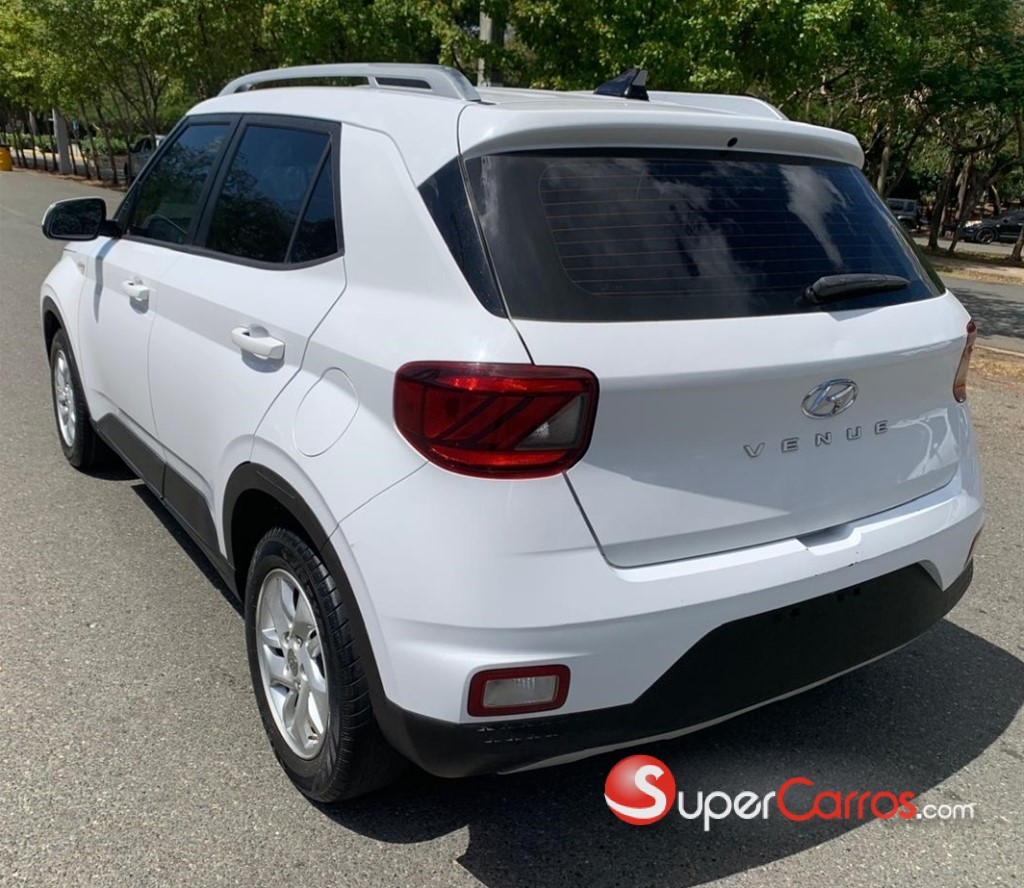 2020 Hyundai Venue — foto 5 / 12