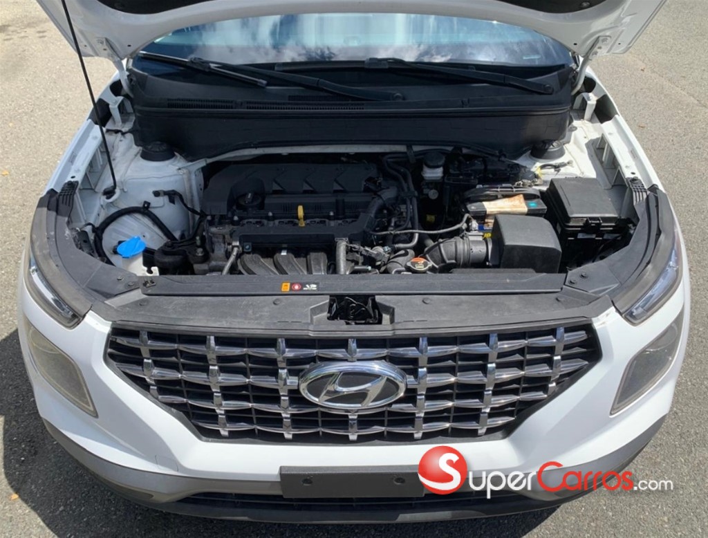 2020 Hyundai Venue — foto 11 / 12