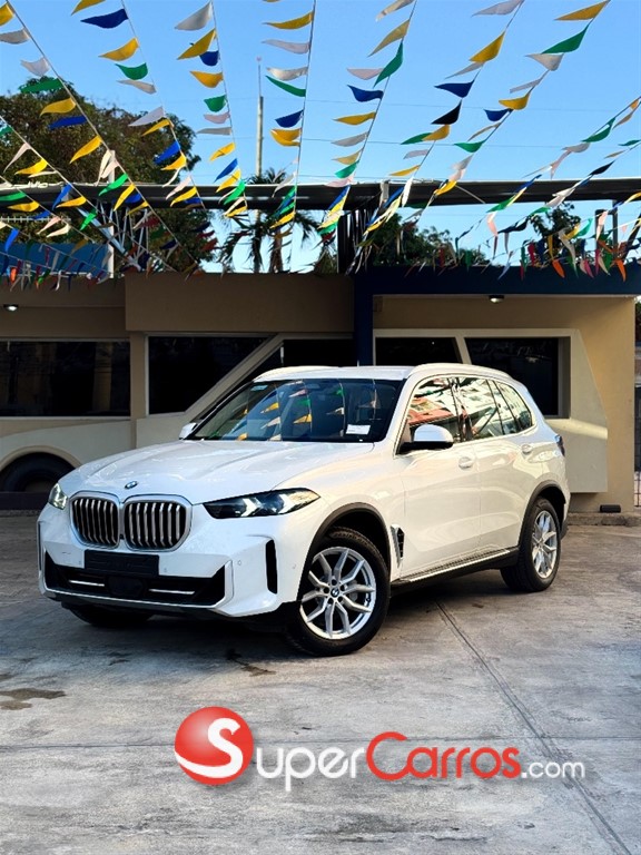 2025 BMW X 5 30D