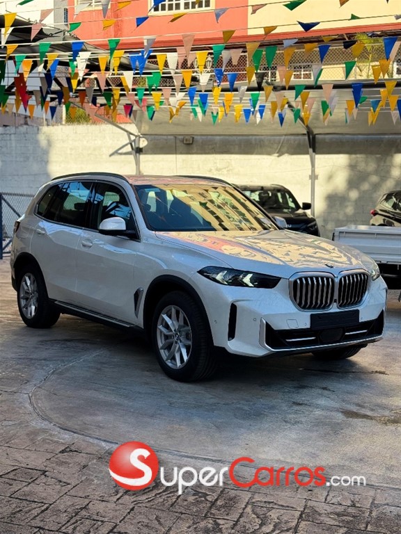 2025 BMW X 5 30D — foto 2 / 12